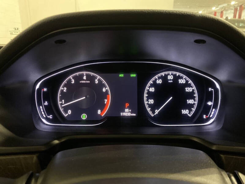 2018 Honda Accord Touring