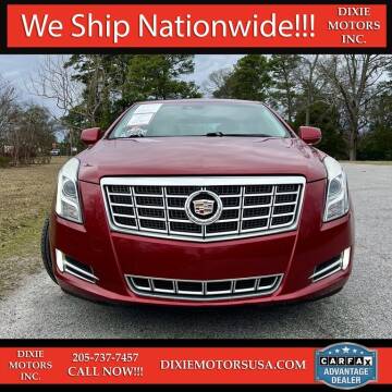 2013 Cadillac XTS for sale at Dixie Motors Inc. in Tuscaloosa AL