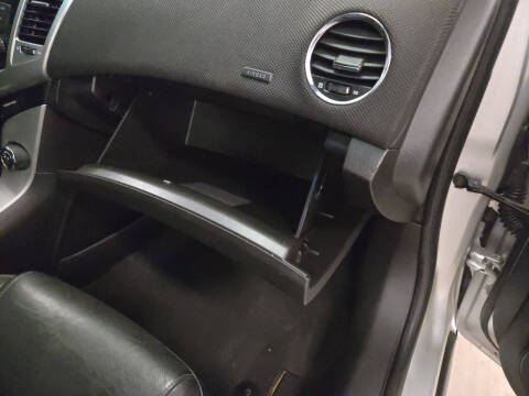 2012 Chevrolet Cruze LT