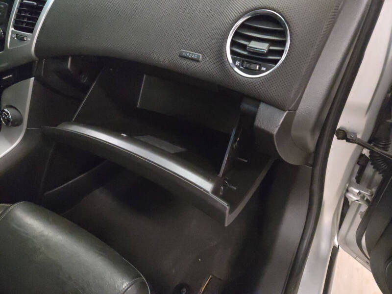 2012 Chevrolet Cruze LT