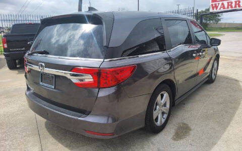 2019 Honda Odyssey EX-L