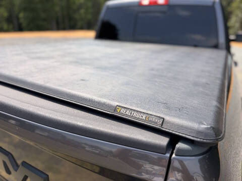 2017 RAM 1500 Rebel