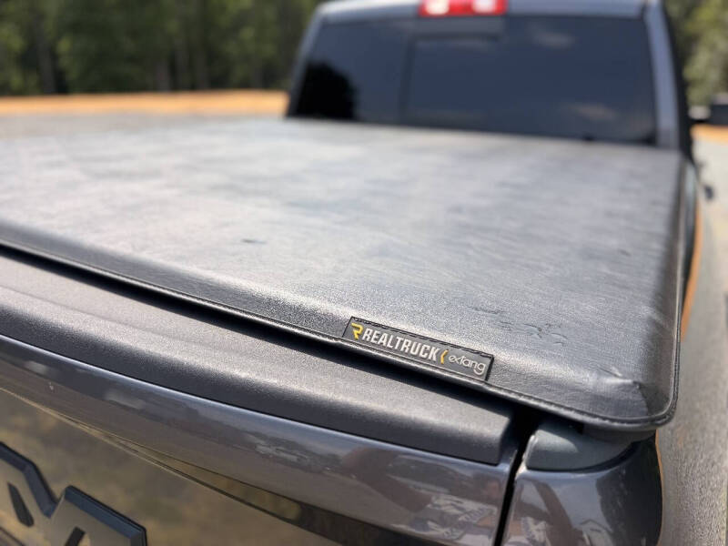 2017 RAM 1500 Rebel