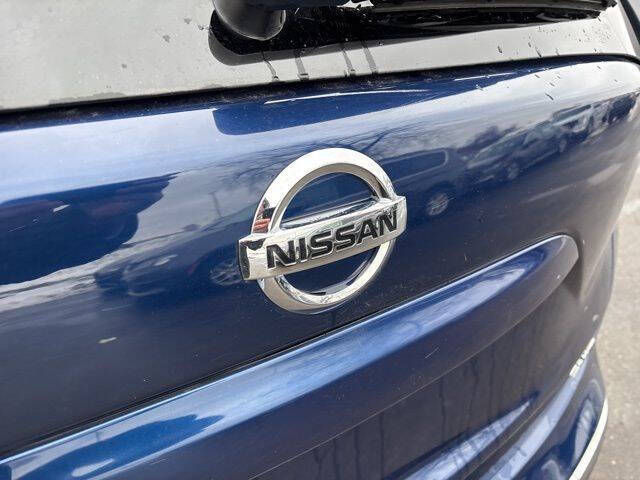 2019 Nissan Murano S