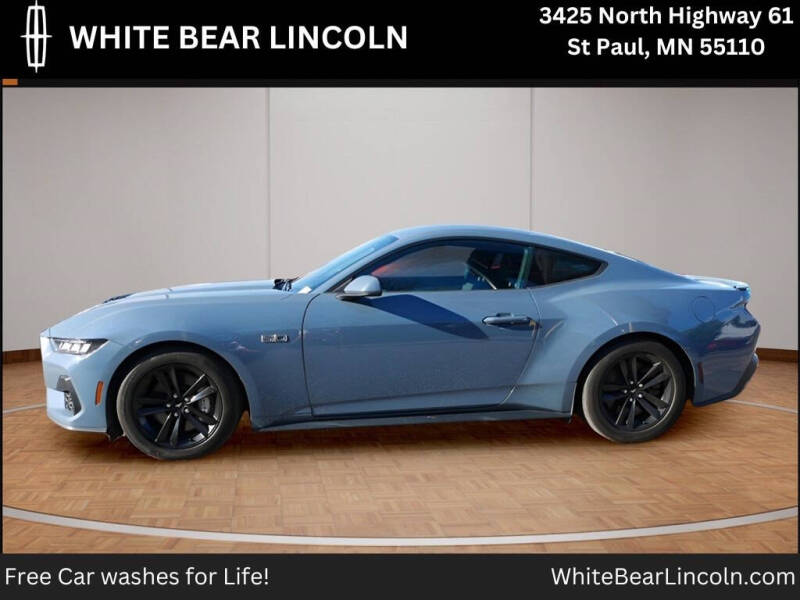 2024 Ford Mustang GT