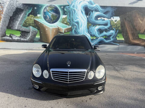2009 Mercedes-Benz E-Class E 350 4MATIC