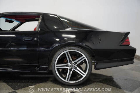 1992 Chevrolet Camaro RS