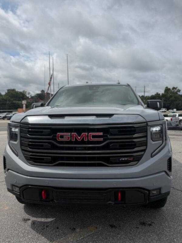 2024 GMC Sierra 1500