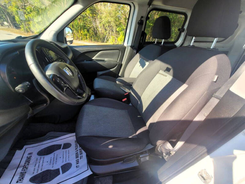 2015 RAM ProMaster City SLT