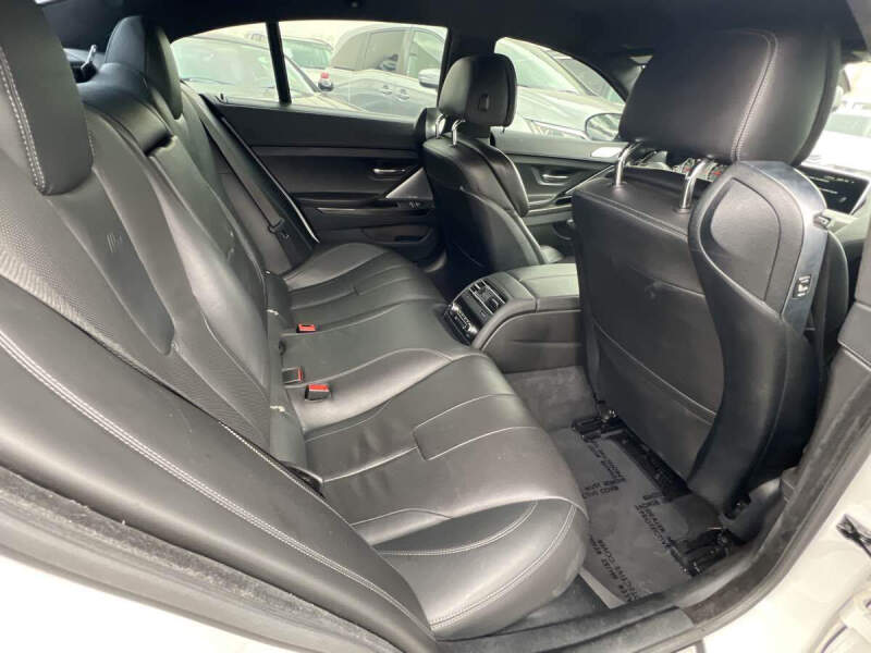 2016 BMW M6 Gran Coupe