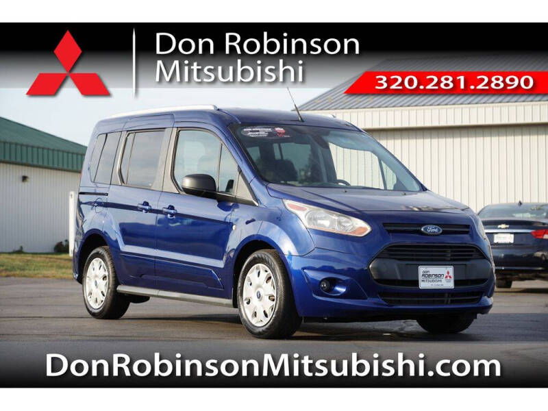 2017 Ford Transit Connect XLT