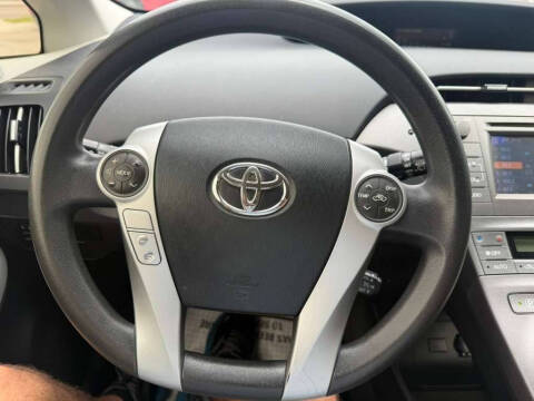 2014 Toyota Prius
