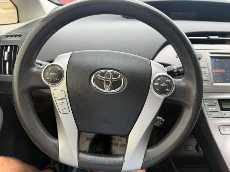 2014 Toyota Prius