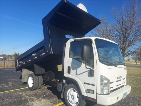2014 Isuzu NPR HD
