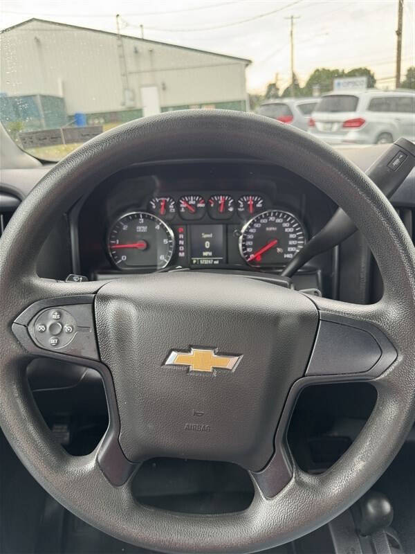 2014 Chevrolet Silverado 1500