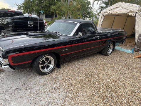 1969 Ford Ranchero