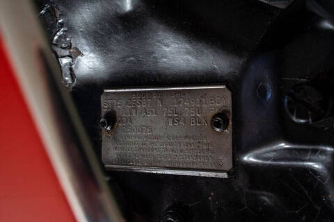 1975 Pontiac Trans Am