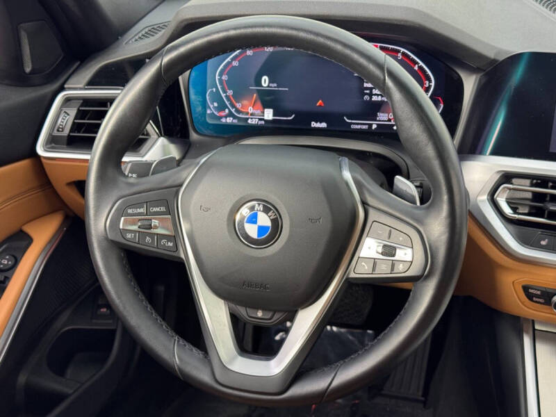 2020 BMW 3 Series 330i xDrive