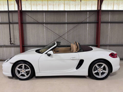 2013 Porsche Boxster