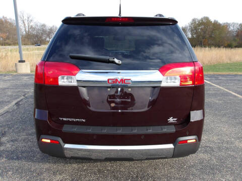 2011 GMC Terrain SLT-2