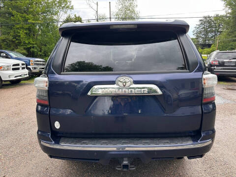 2017 Toyota 4Runner Limited