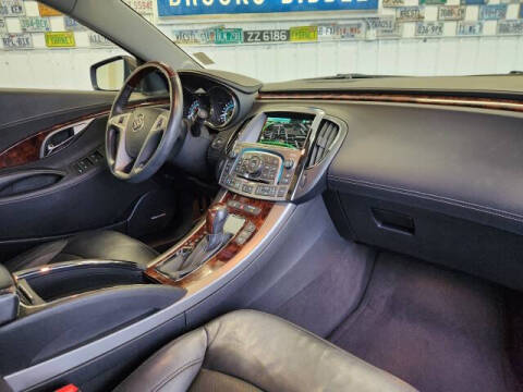 2012 Buick LaCrosse Premium 2