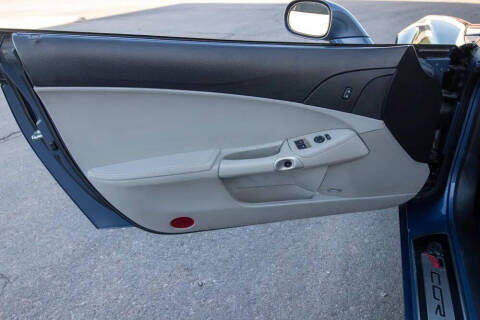 2013 Chevrolet Corvette Z16 Grand Sport