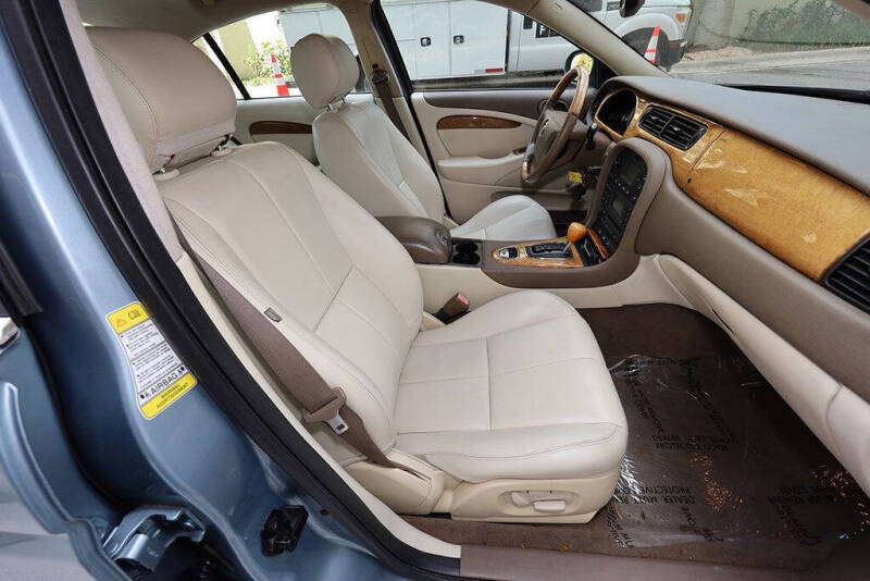 2006 Jaguar S-Type 3.0