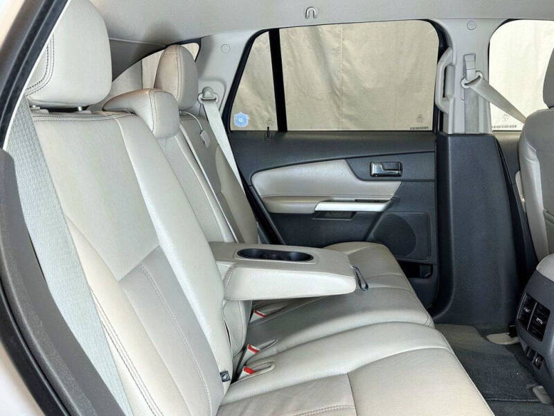 2014 Ford Edge SEL