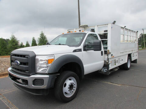 2013 Ford F-550 Super Duty for sale at Vehicle Sales & Leasing Inc. in Cumming GA