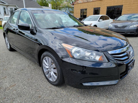 2011 Honda Accord for sale at Citi Motors in Highland Park NJ