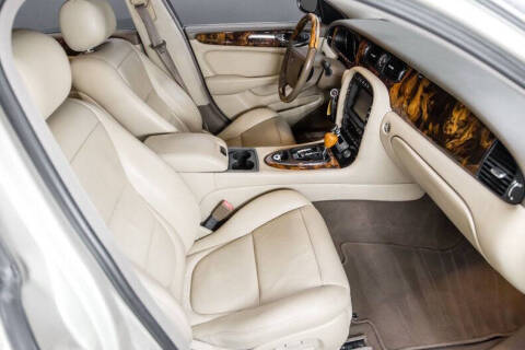 2006 Jaguar XJ-Series XJ8