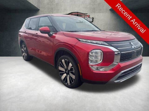 2025 Mitsubishi Outlander SE