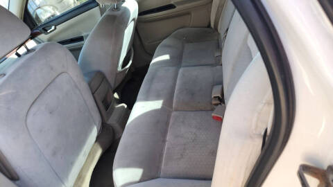 2009 Chevrolet Impala LT