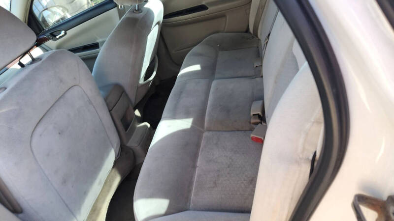 2009 Chevrolet Impala LT