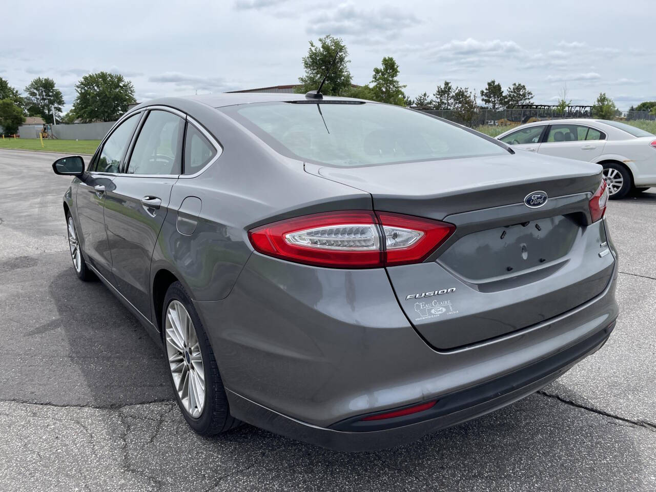 2014 Ford Fusion for sale at Twin Cities Auctions in Elk River, MN