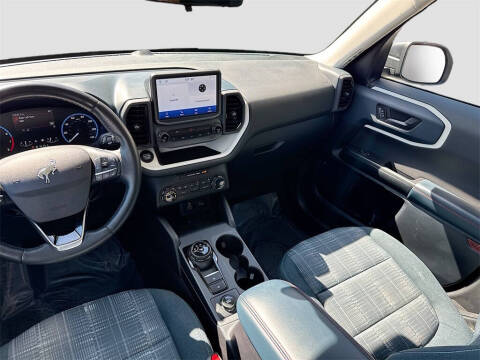 2023 Ford Bronco Sport Heritage