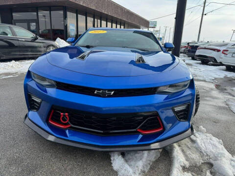 2017 Chevrolet Camaro SS