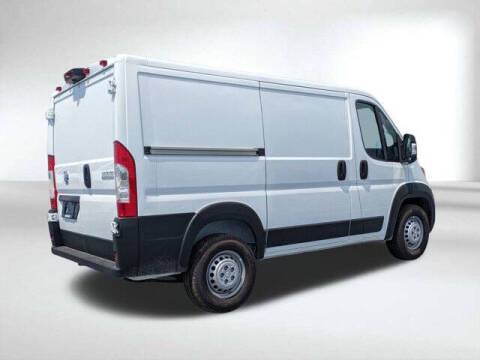 2025 RAM ProMaster