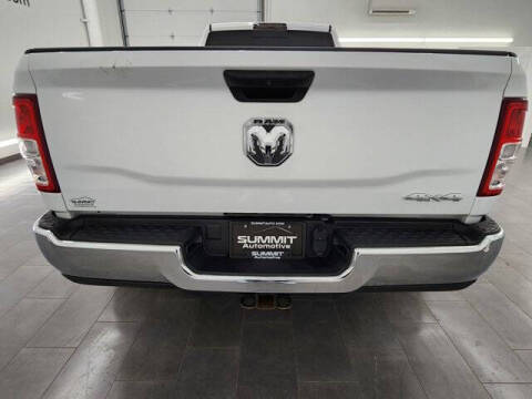 2021 RAM 3500 Tradesman