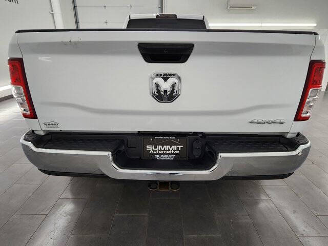 2021 RAM 3500 Tradesman