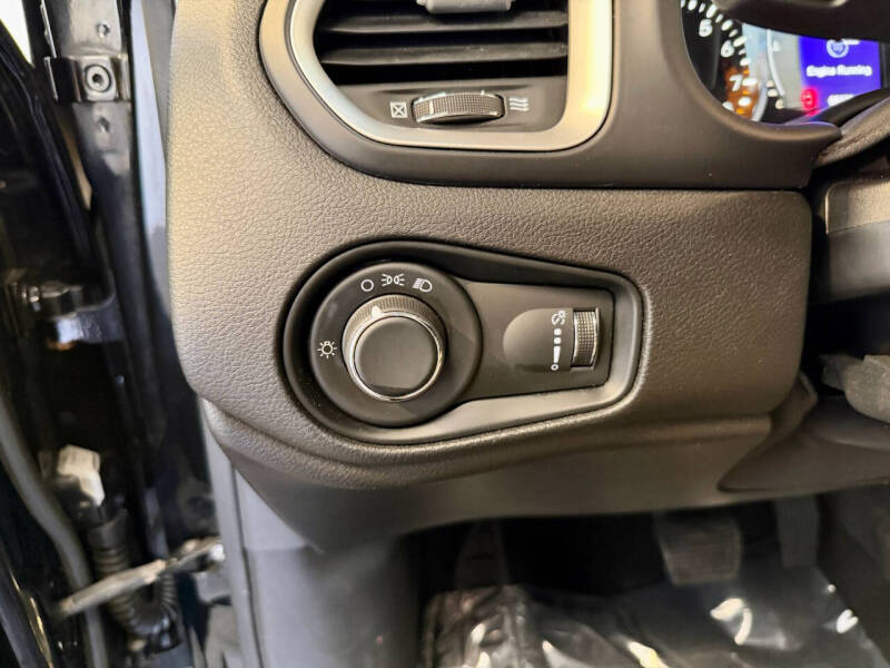 2016 Jeep Renegade Sport