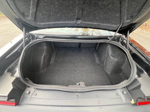 2017 Dodge Challenger SRT Hellcat