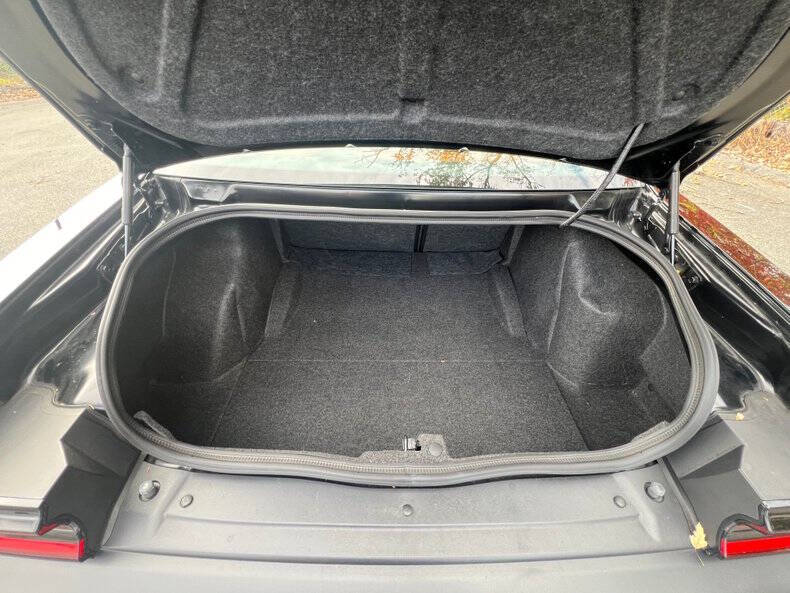 2017 Dodge Challenger SRT Hellcat