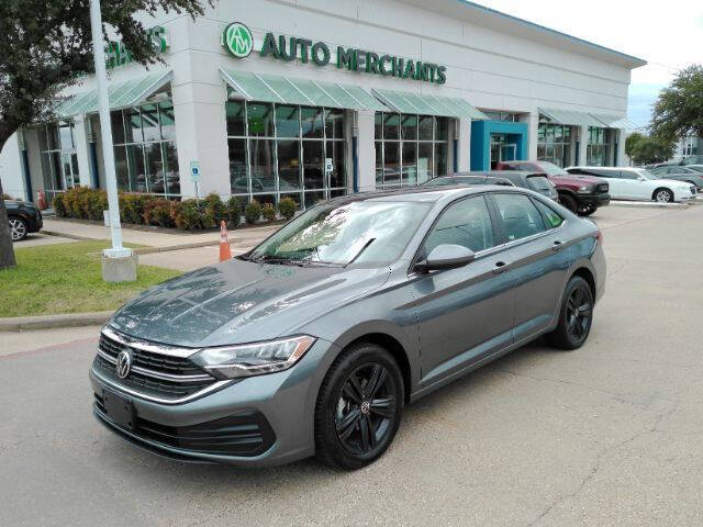 2023 Volkswagen Jetta SE