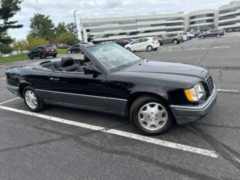 1995 Mercedes-Benz E-Class E 320
