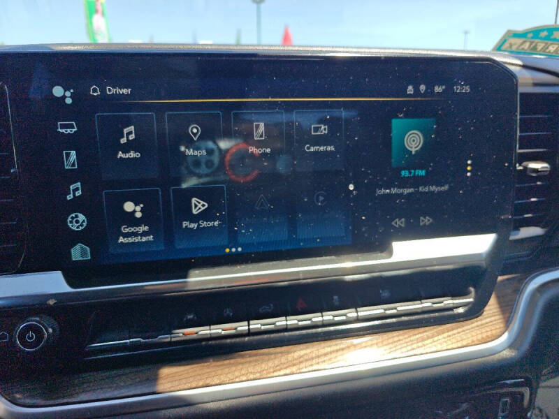 2022 Chevrolet Silverado 1500
