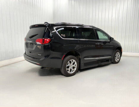 2019 Chrysler Pacifica