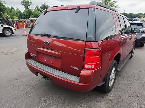 2005 Ford Explorer XLT