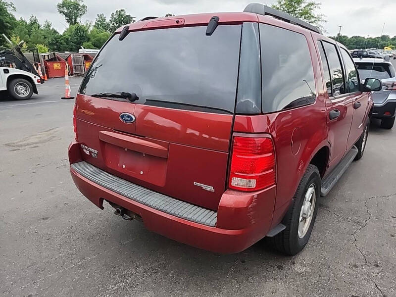 2005 Ford Explorer XLT